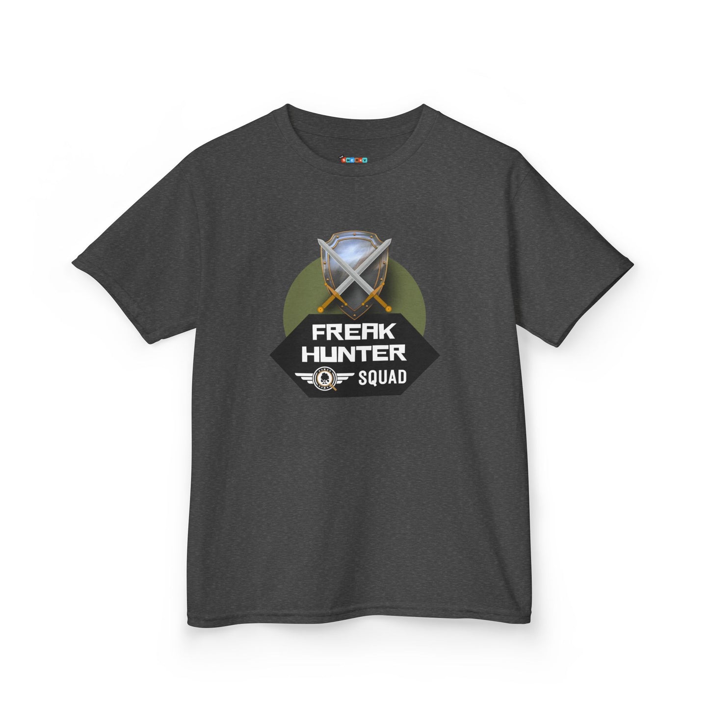 The FREAK HUNTER SQUAD Kid's Tee - Cotton