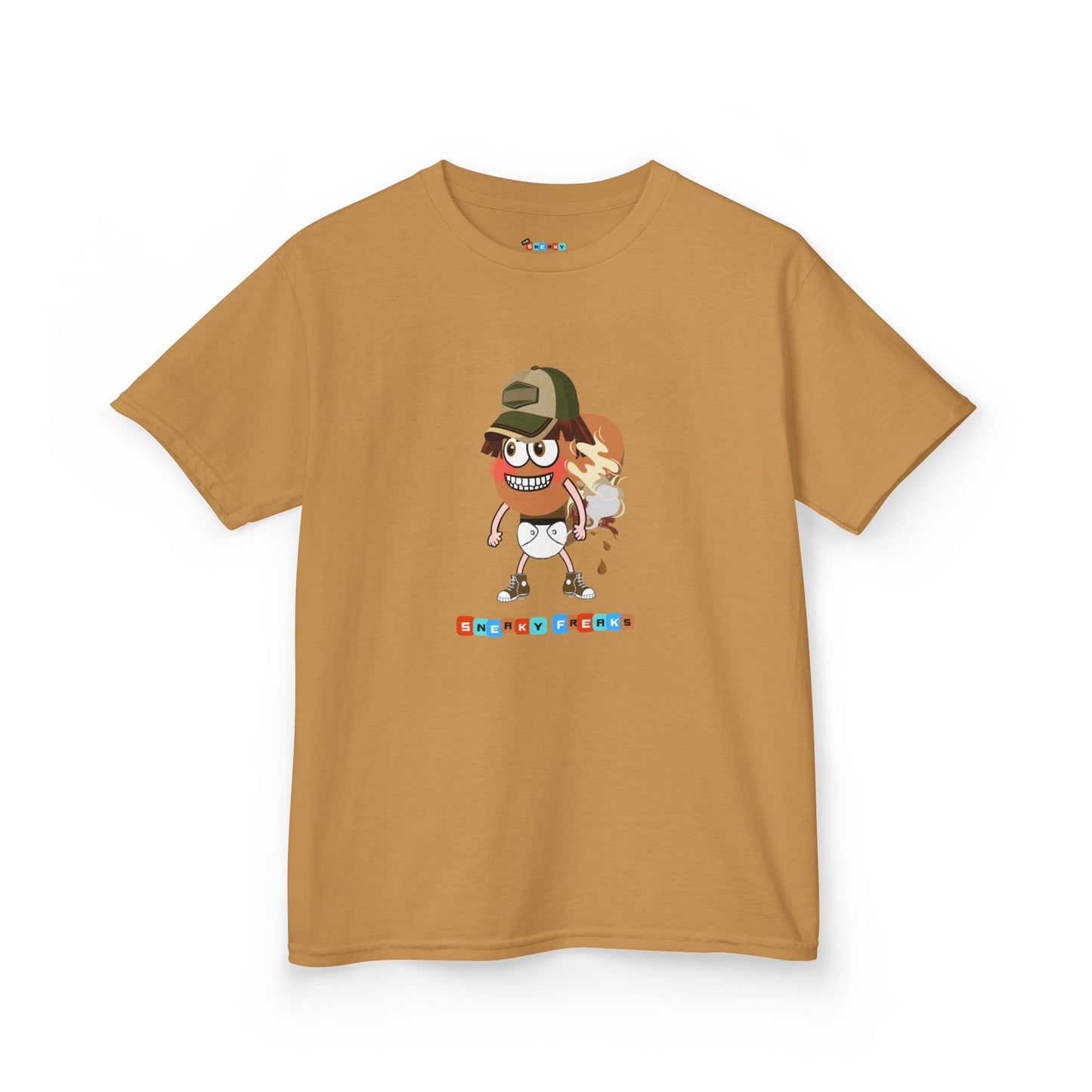 PLOP Signature Kids' Tee - Cotton