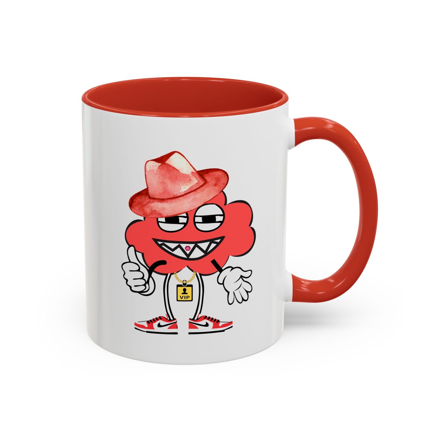 The Signature SQUIDGE Mug