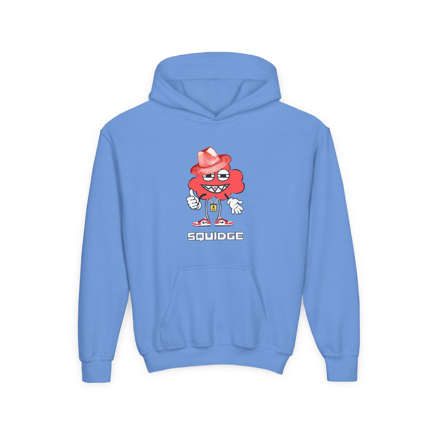 The Signature SQUIDGE HOODIE - Cotton Blend