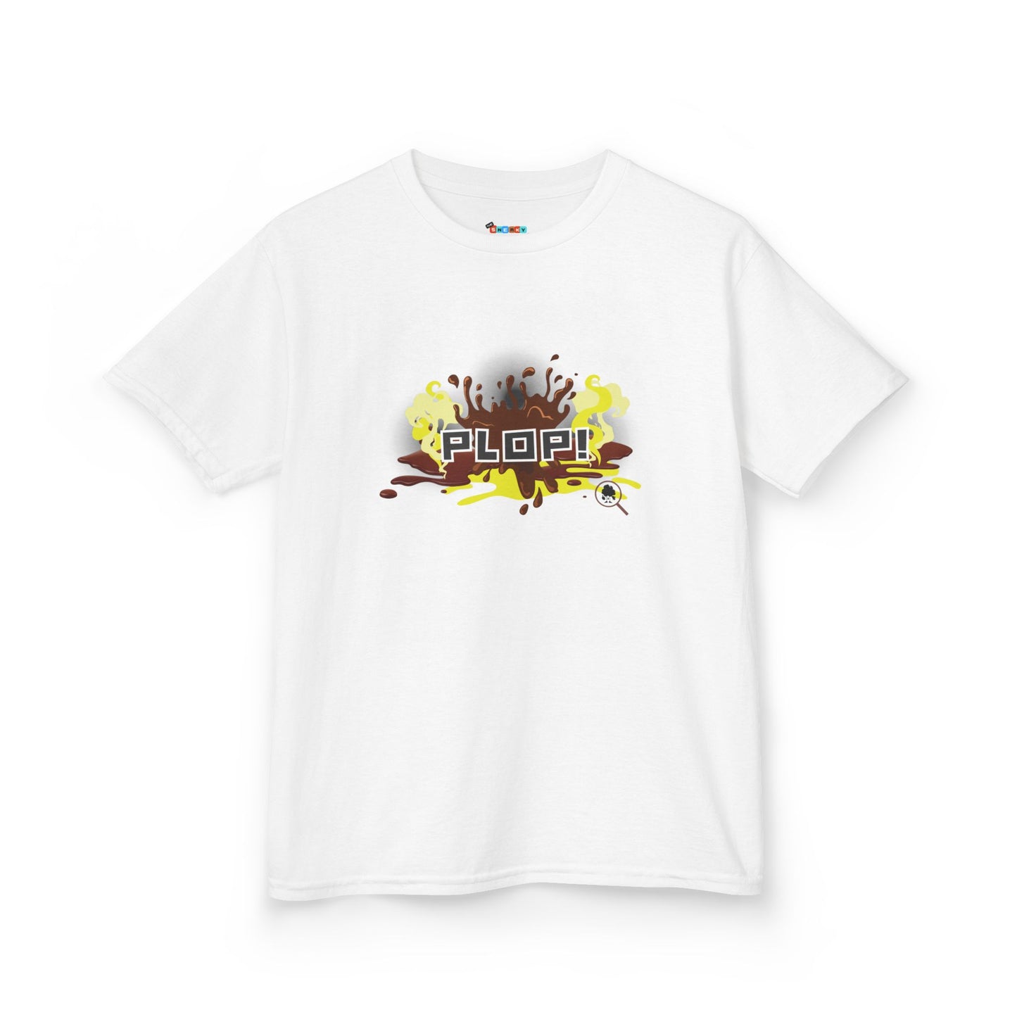 π© Limited Edition - PLOP SPLASH Kids' Tee - Cotton