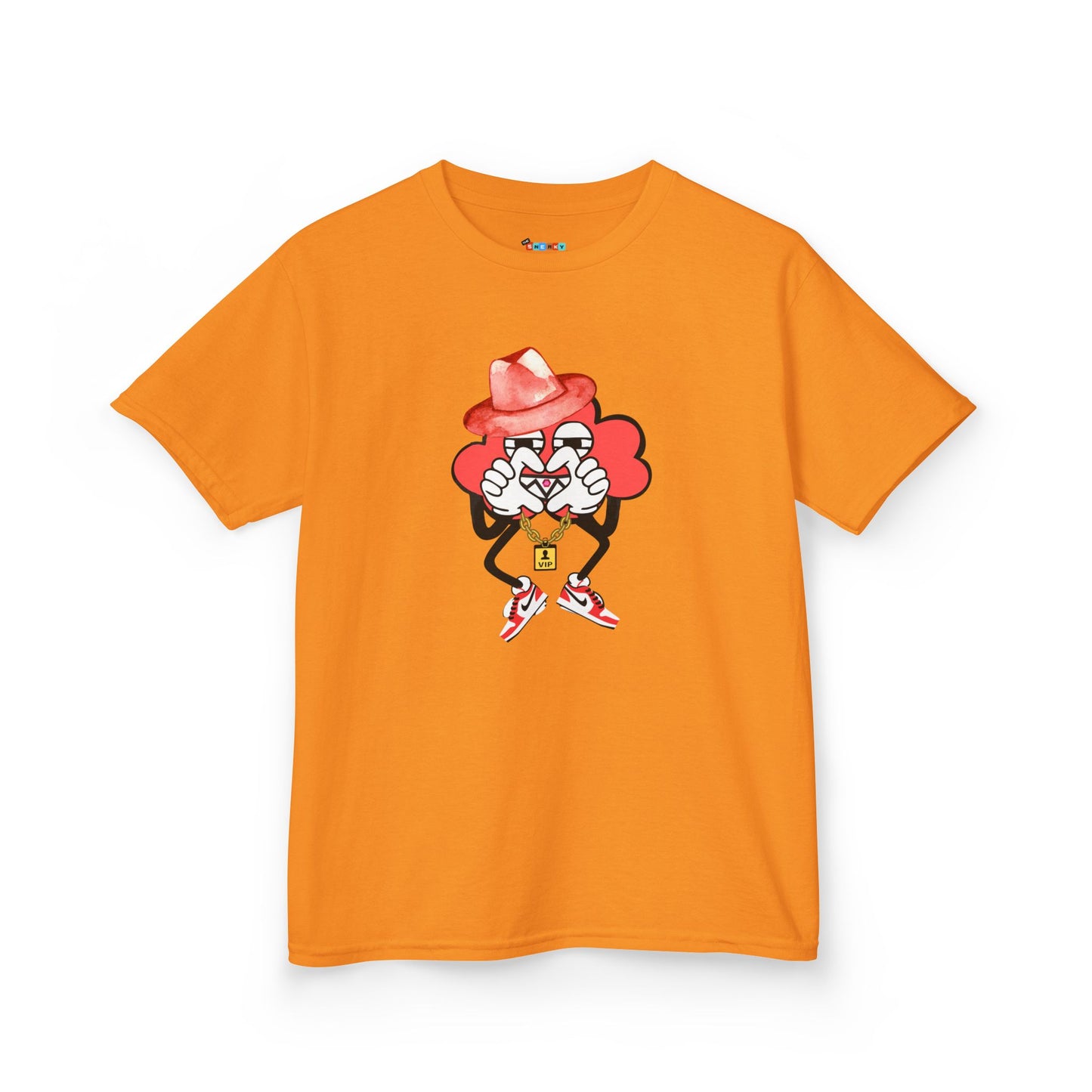 ❤️ Limited Edition - HEART HANDS SQUIDGE Kid's Tee - Cotton