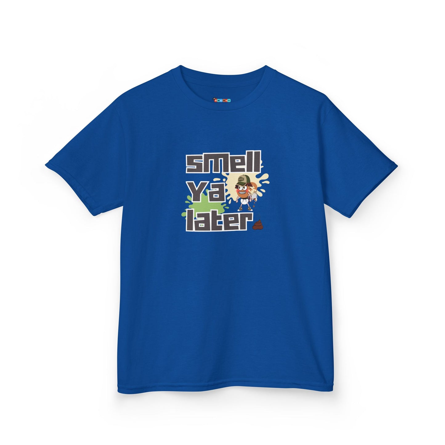 SMELL YA LATER Kids' Tee - Cotton