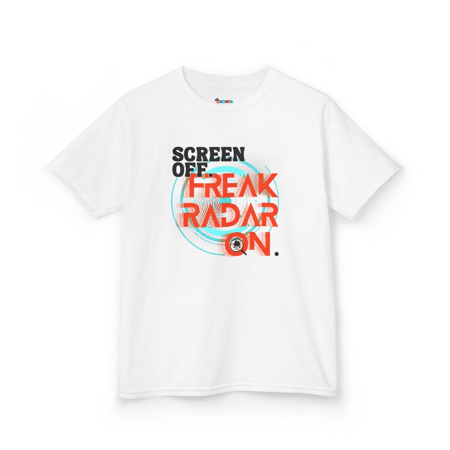 FREAK RADAR Kid's Tee - Cotton
