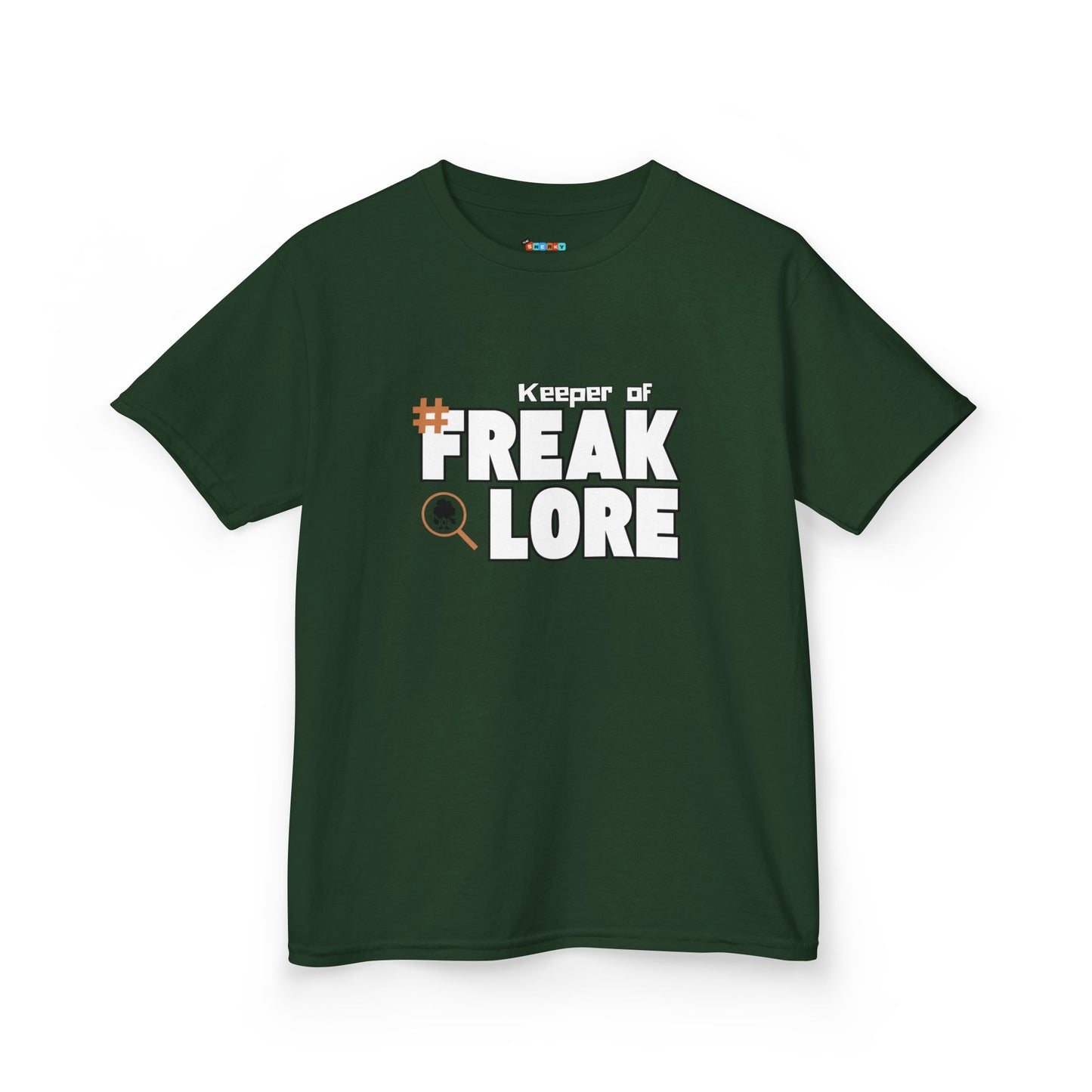 KEEPER OF FREAKLORE Kid's Tee - Cotton