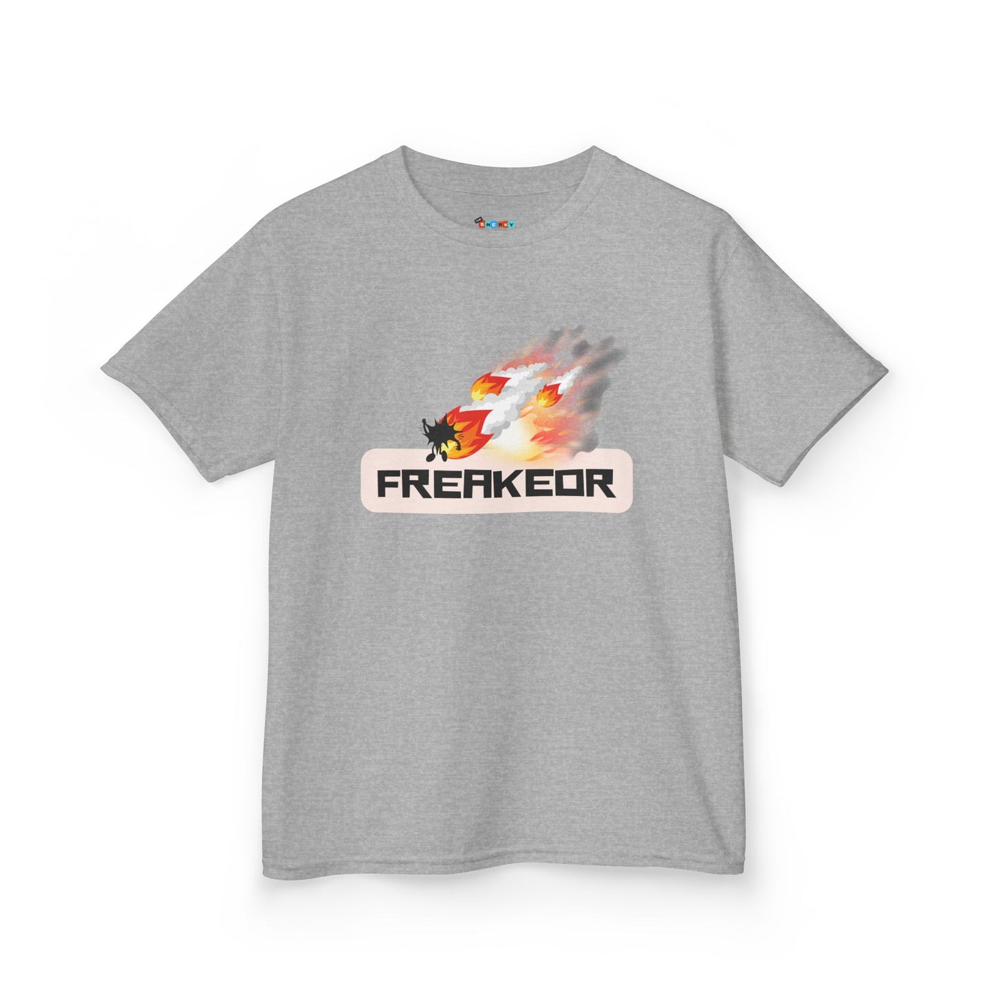 FREAKEOR Kid's Tee - Cotton