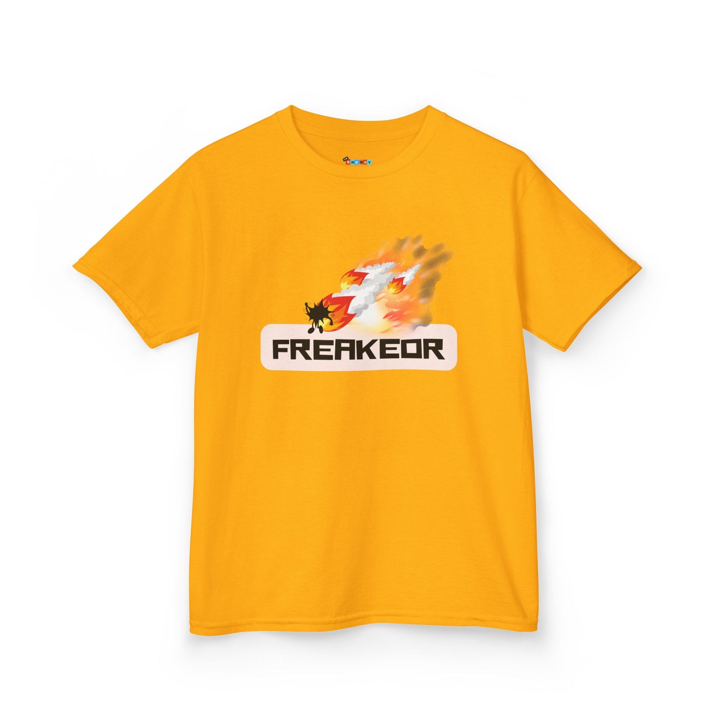 FREAKEOR Kid's Tee - Cotton