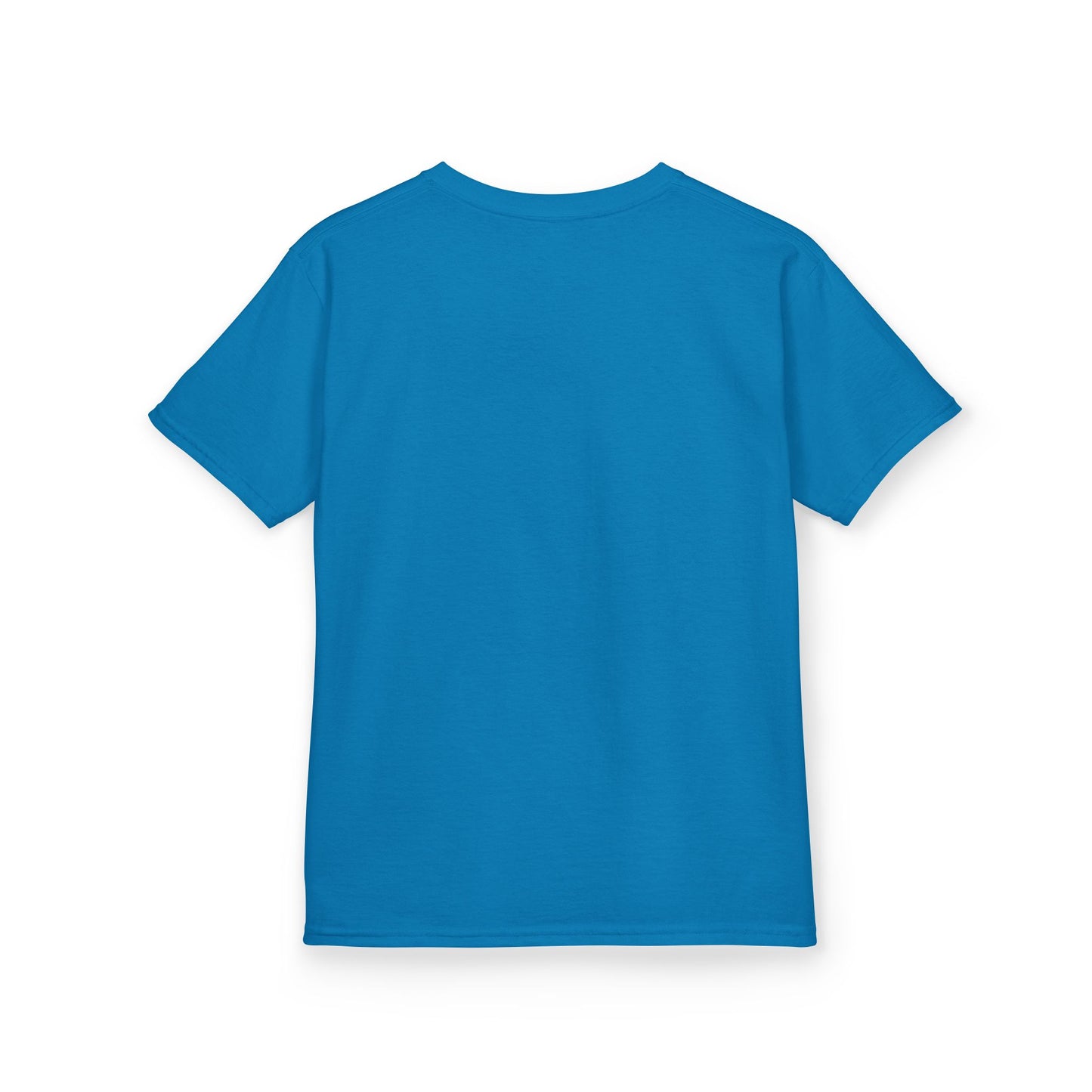 RAINBOW WAVE SQUIDGE Kid's Tee - Cotton