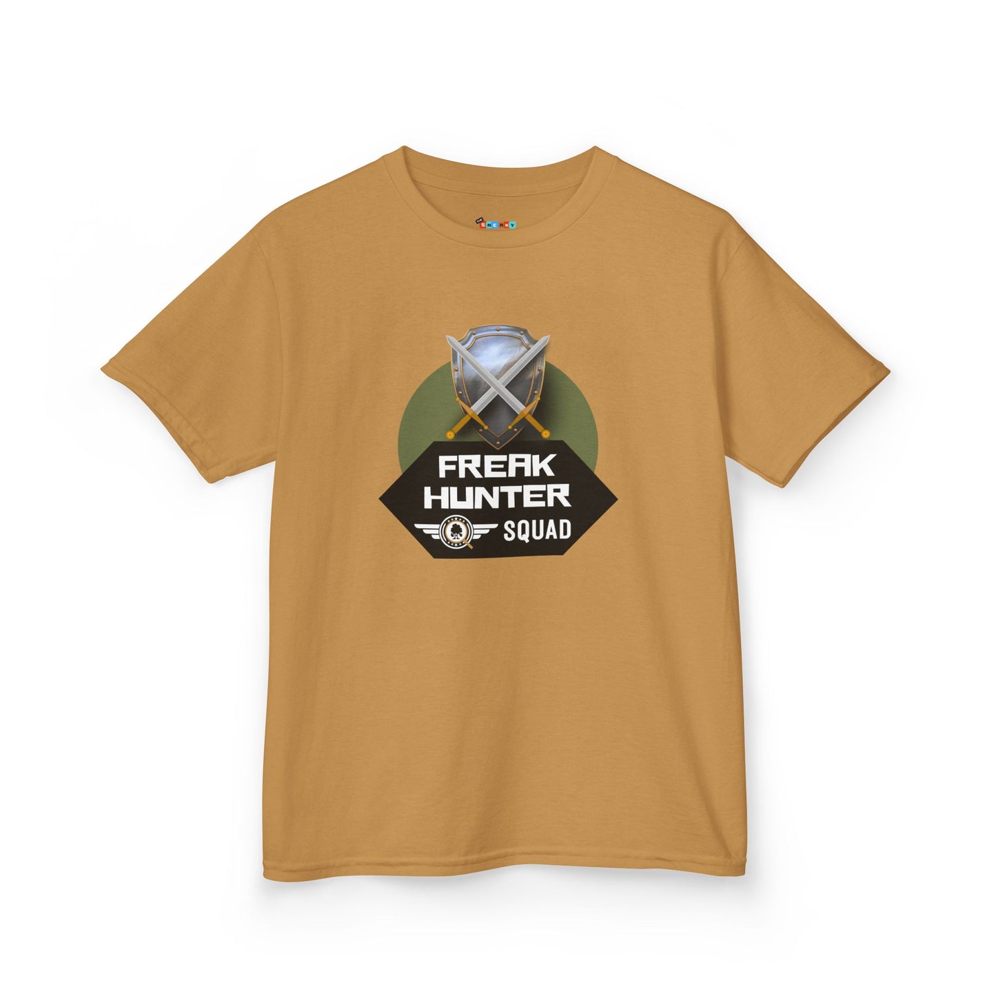 The FREAK HUNTER SQUAD Kid's Tee - Cotton