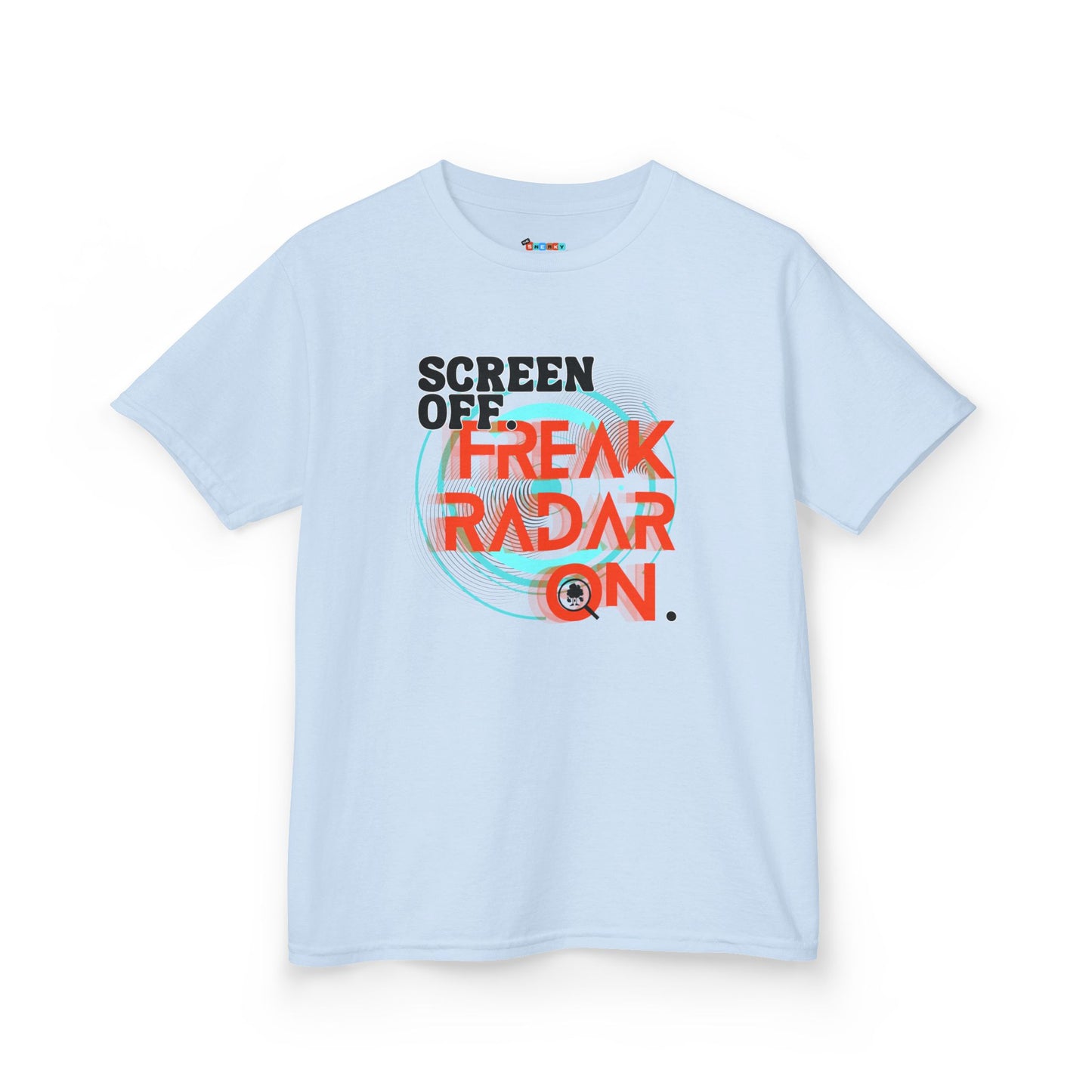 FREAK RADAR Kid's Tee - Cotton