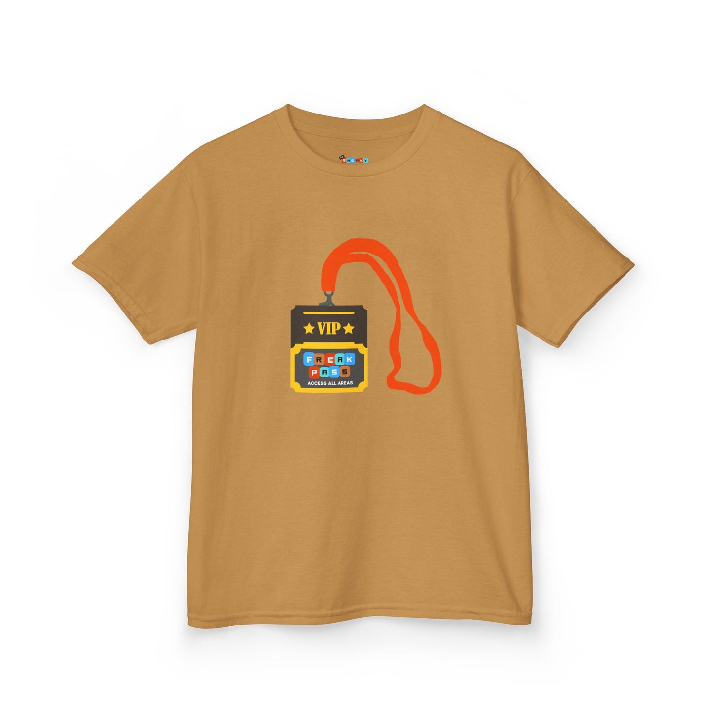 V.I.P FREAK PASS Kid's Tee - Cotton
