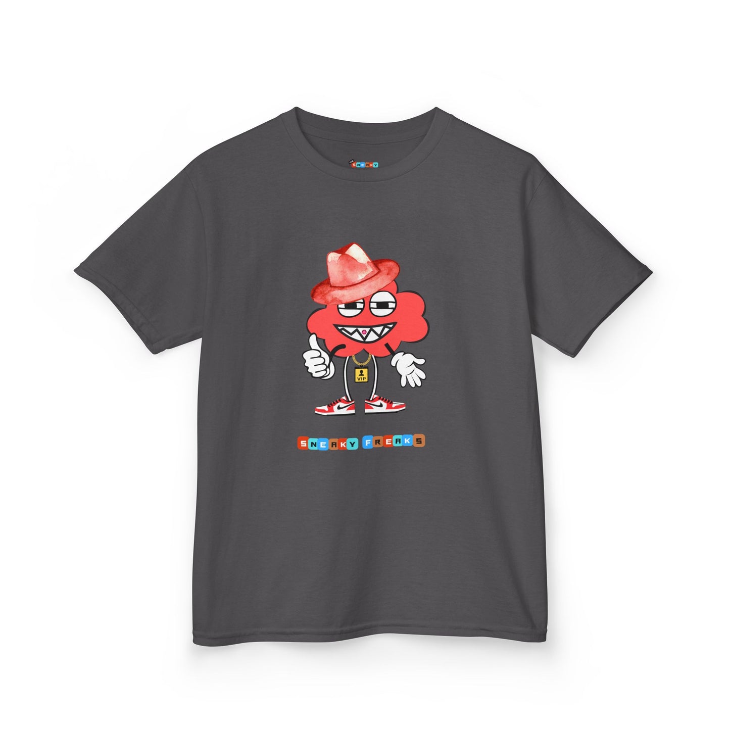 SQUIDGE Signature Kids' Tee - Cotton