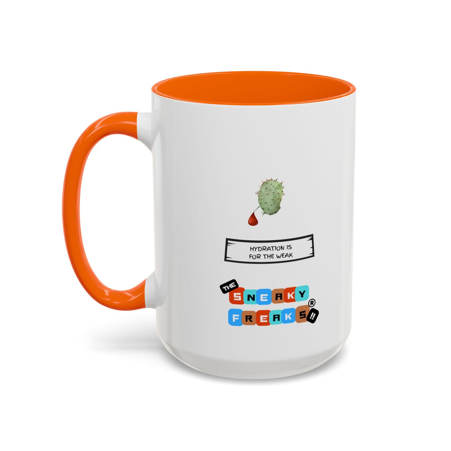 Honorary FRANK the HERO CACTUS Mug 🌵 ☕