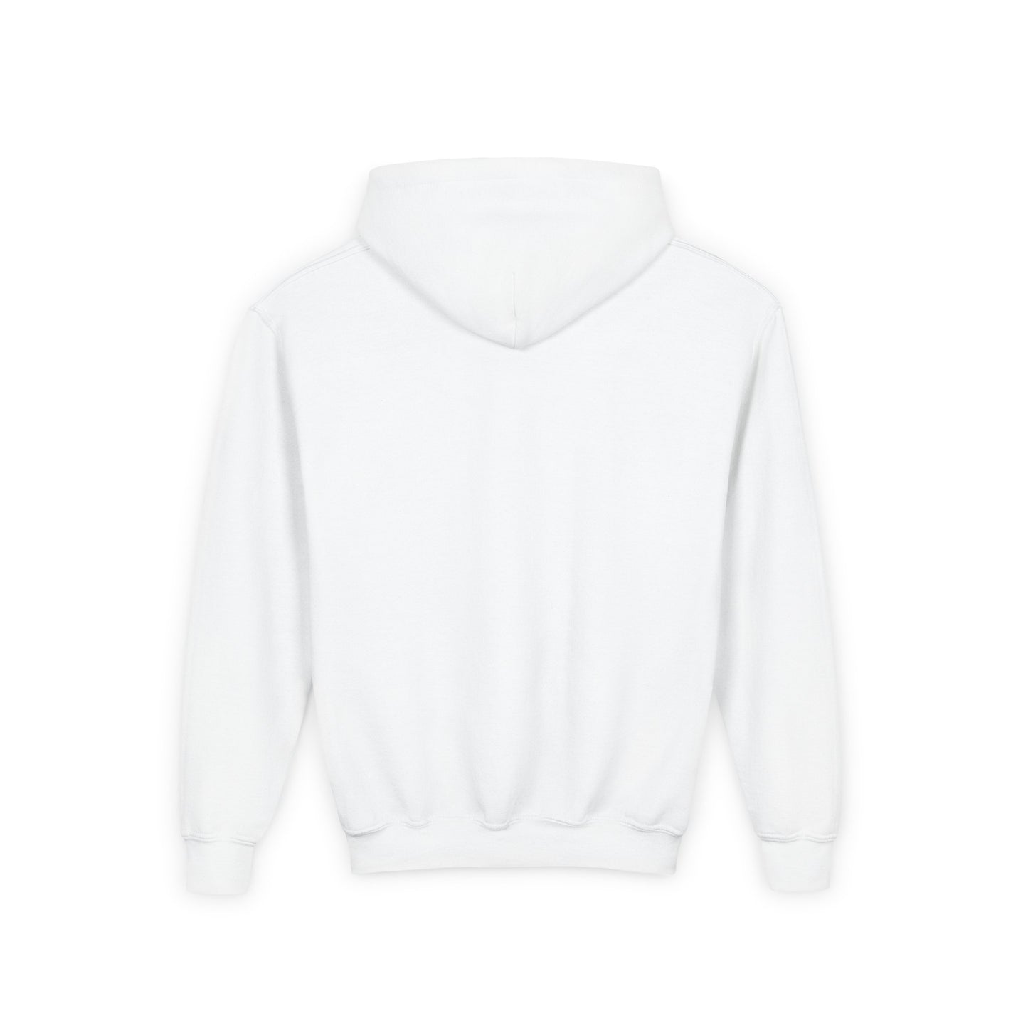HEART HANDS SQUIDGE HOODIE - Cotton Blend