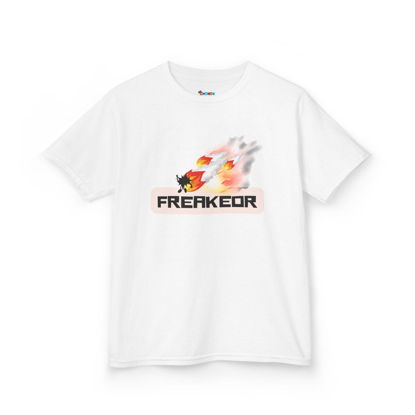 FREAKEOR Kid's Tee - Cotton