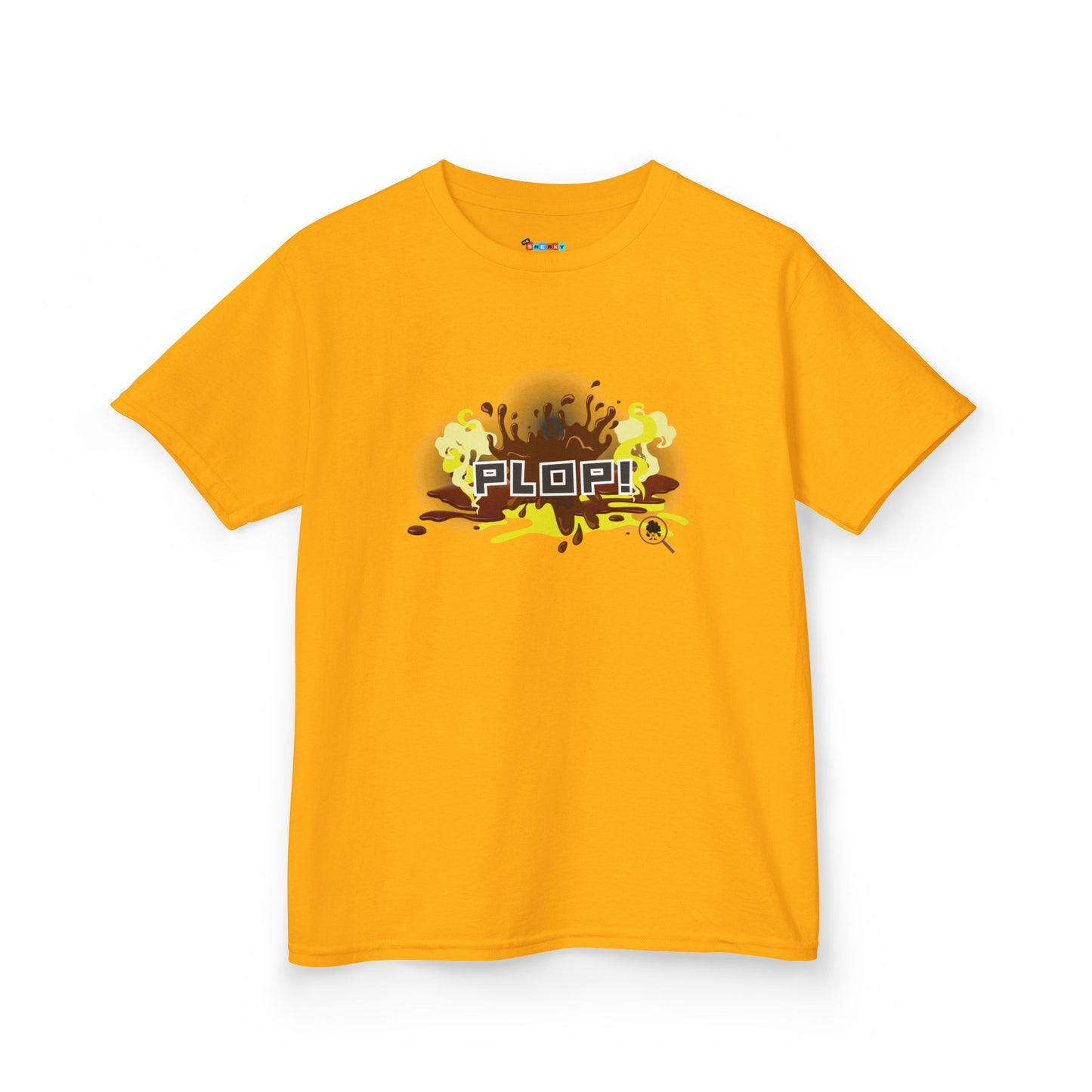π© Limited Edition - PLOP SPLASH Kids' Tee - Cotton