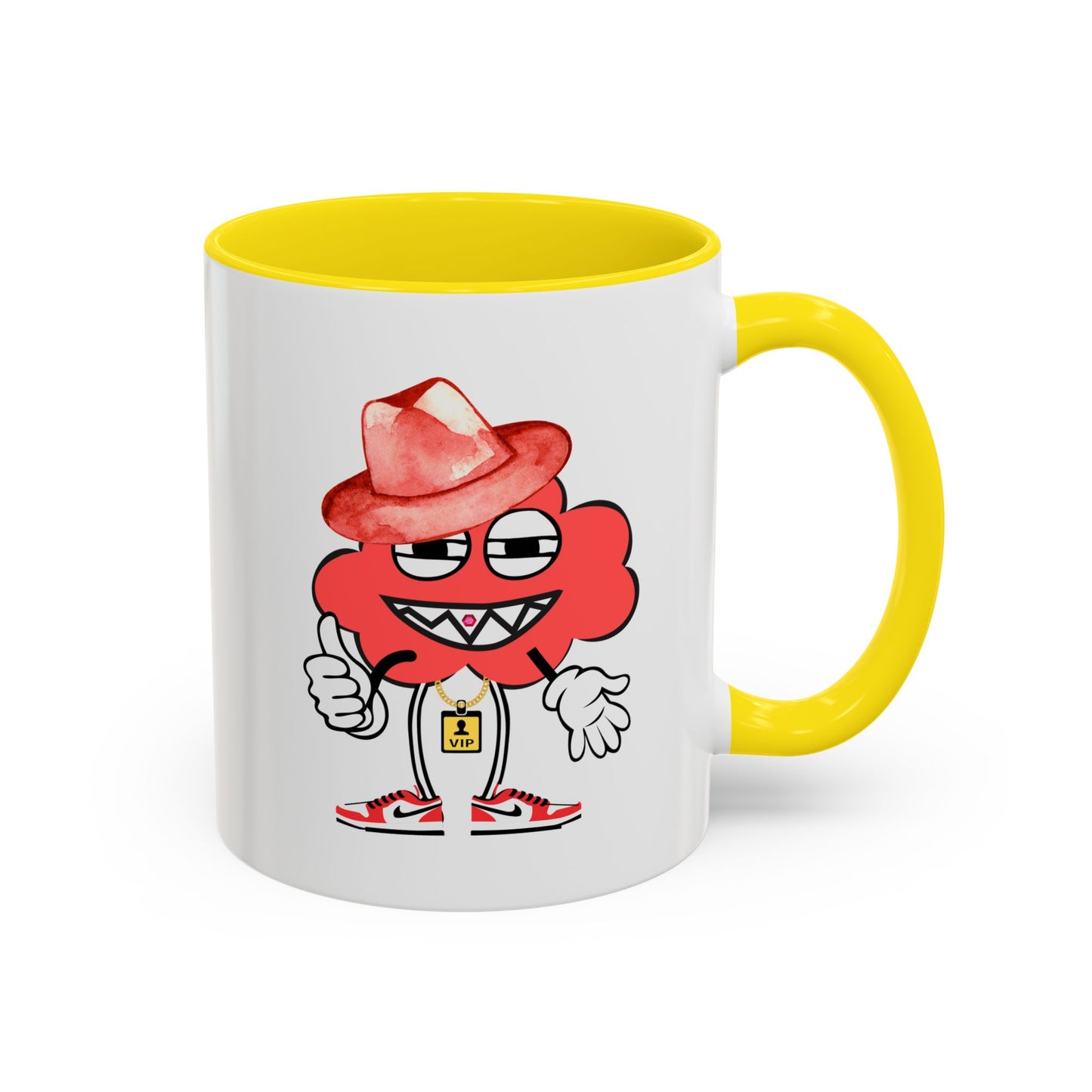 The Signature SQUIDGE Mug