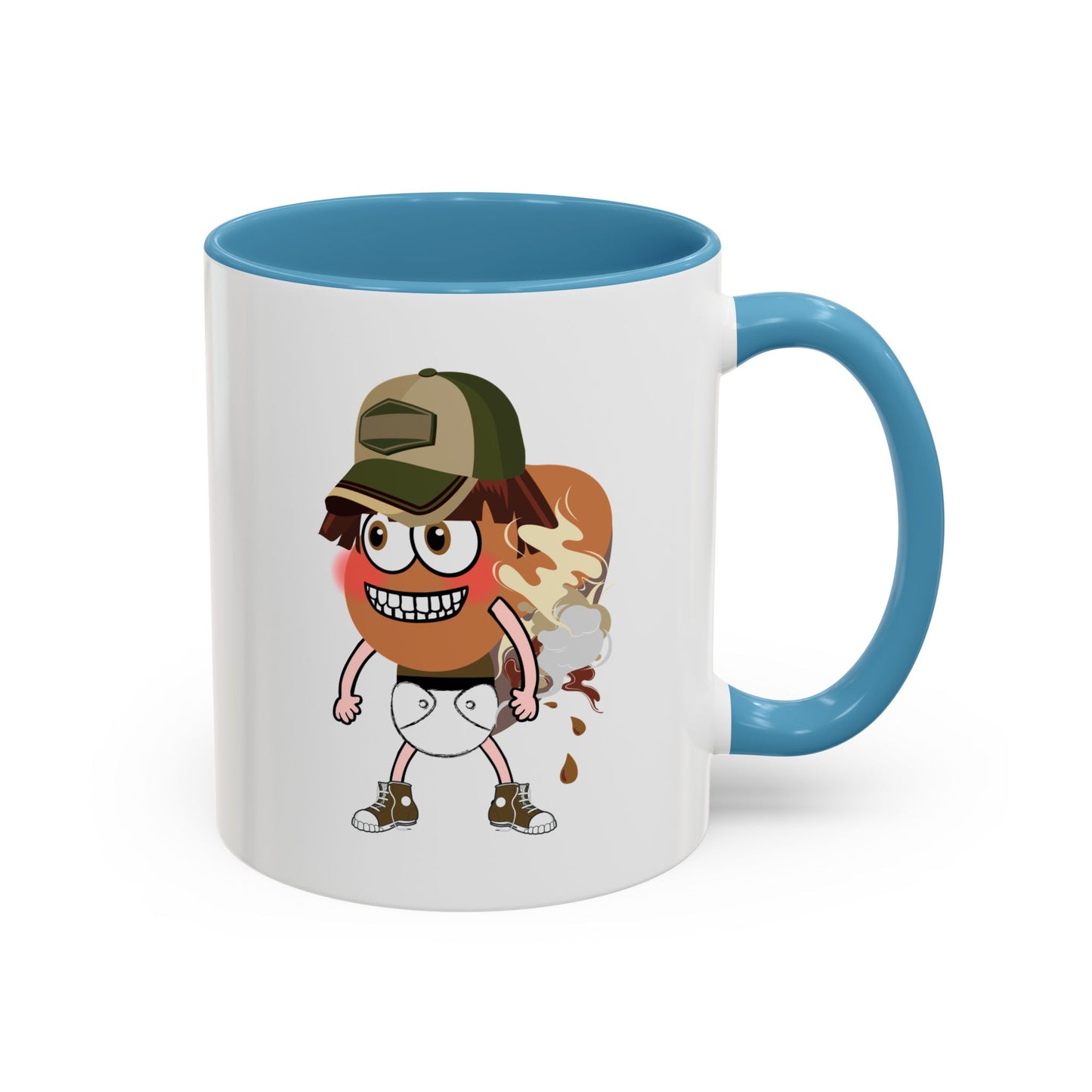 Signature PLOP Mug ☕