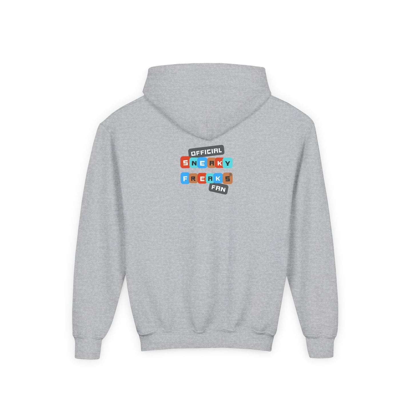 The Signature SQUIDGE HOODIE - Cotton Blend