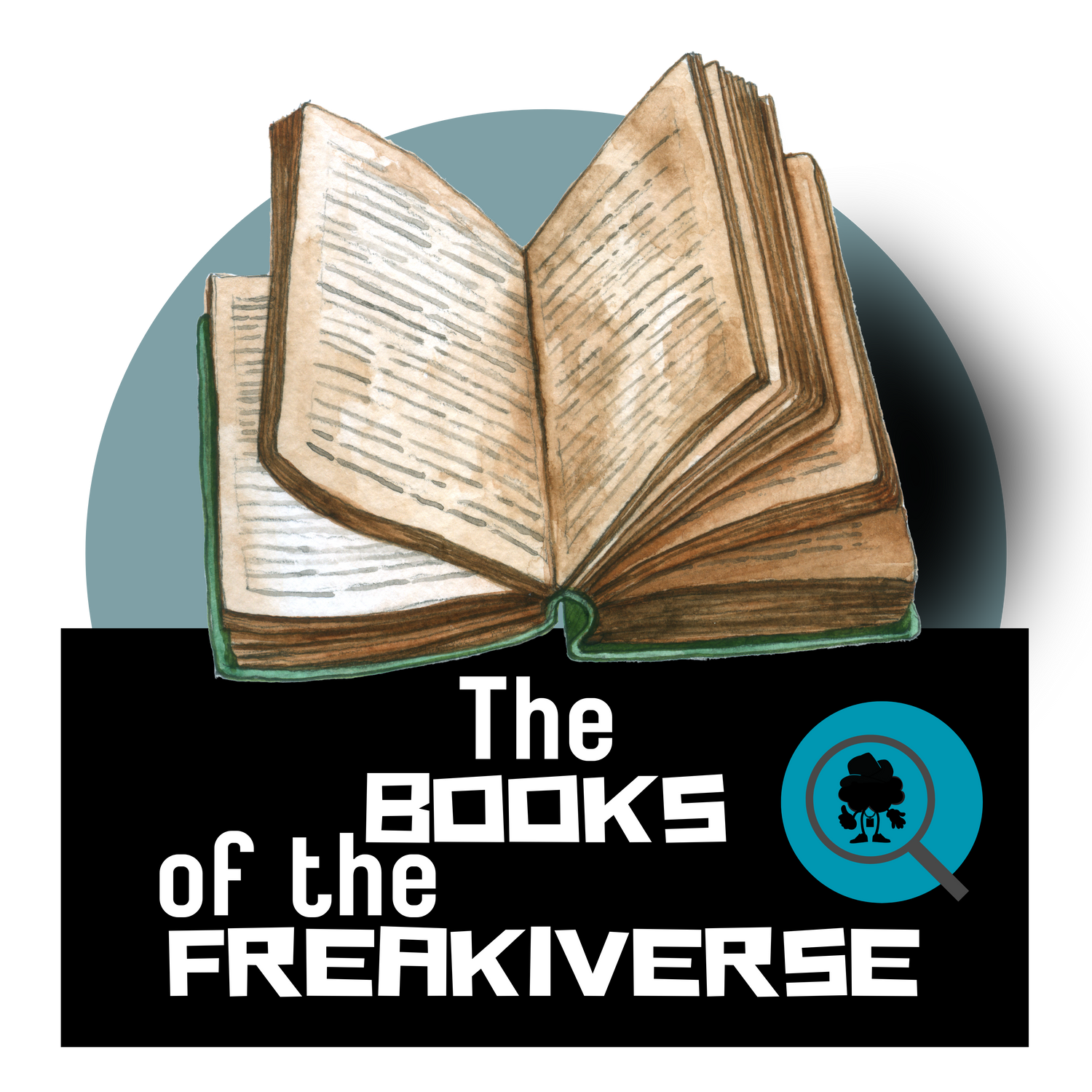 FREAKIVERSE BOOKS