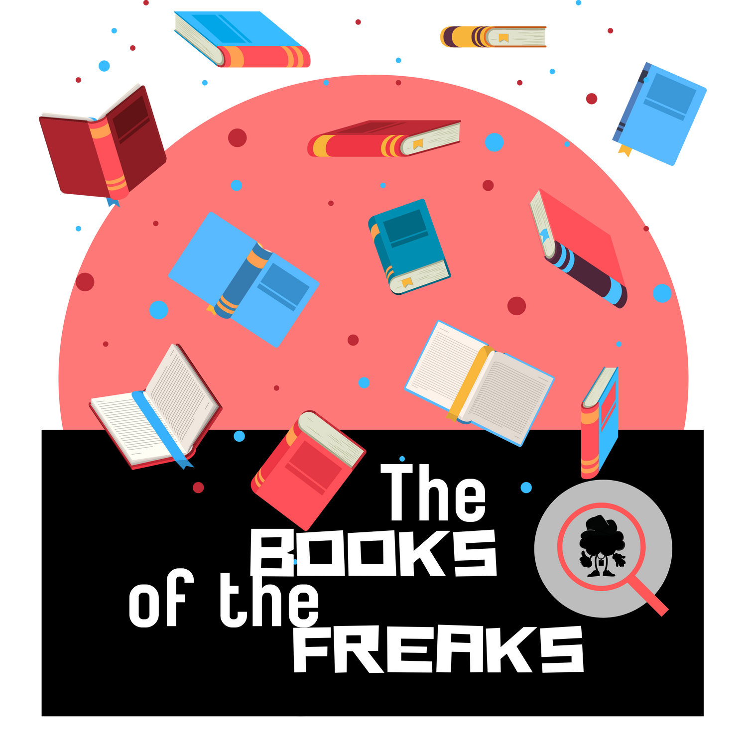 FREAK BOOKS