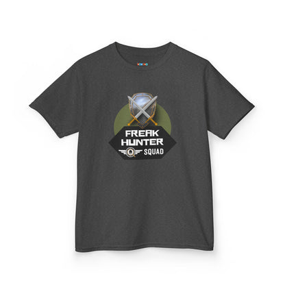 The FREAK HUNTER SQUAD Kid's Tee - Cotton