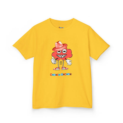 SQUIDGE Signature Kids' Tee - Cotton