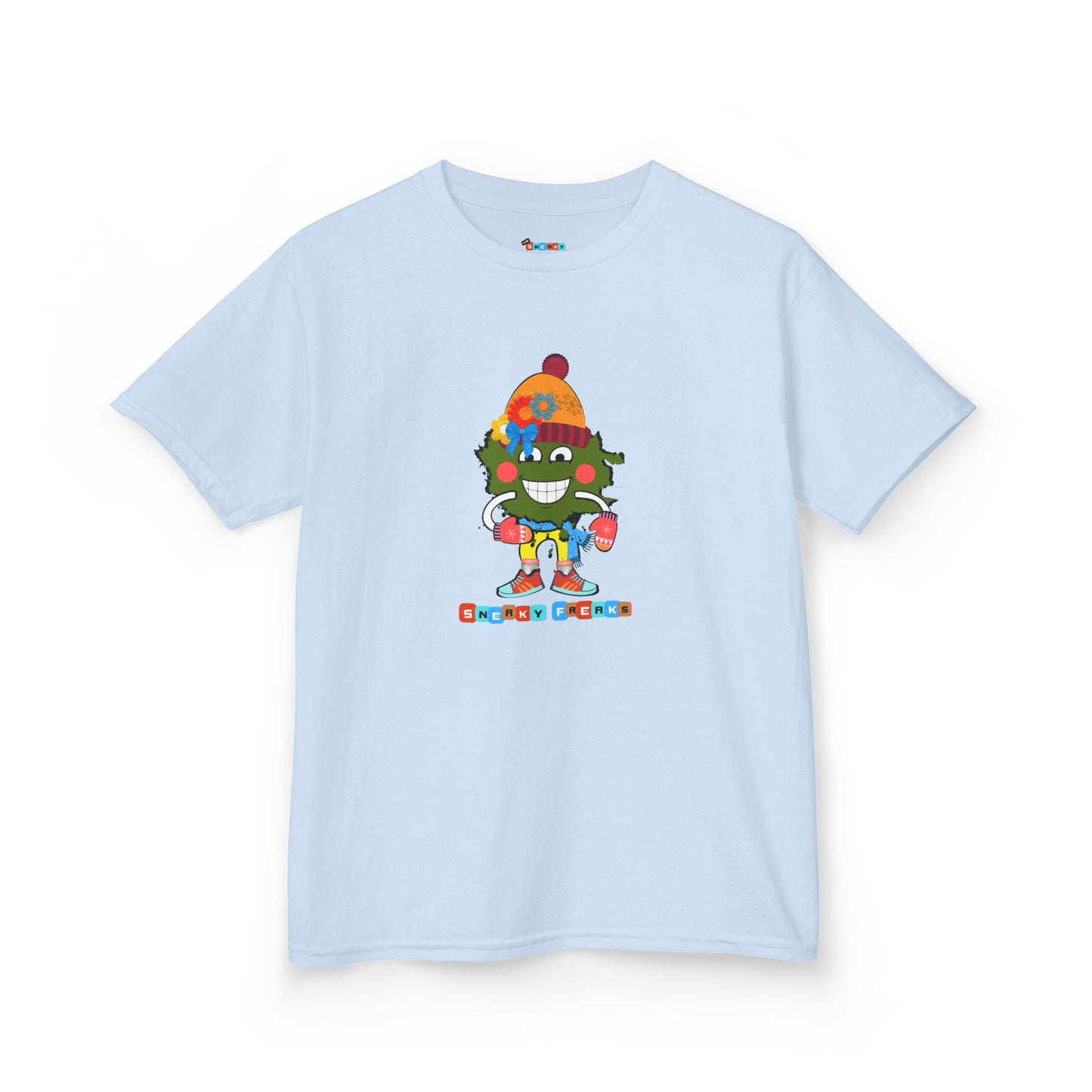 SLURPBURP Signature Kids' Tee - Cotton