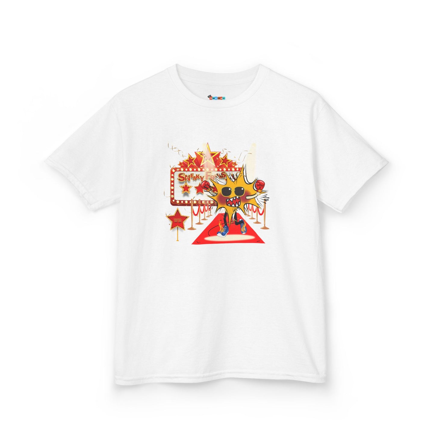 WALLYBANG PREMIERE Kid's Tee - Cotton
