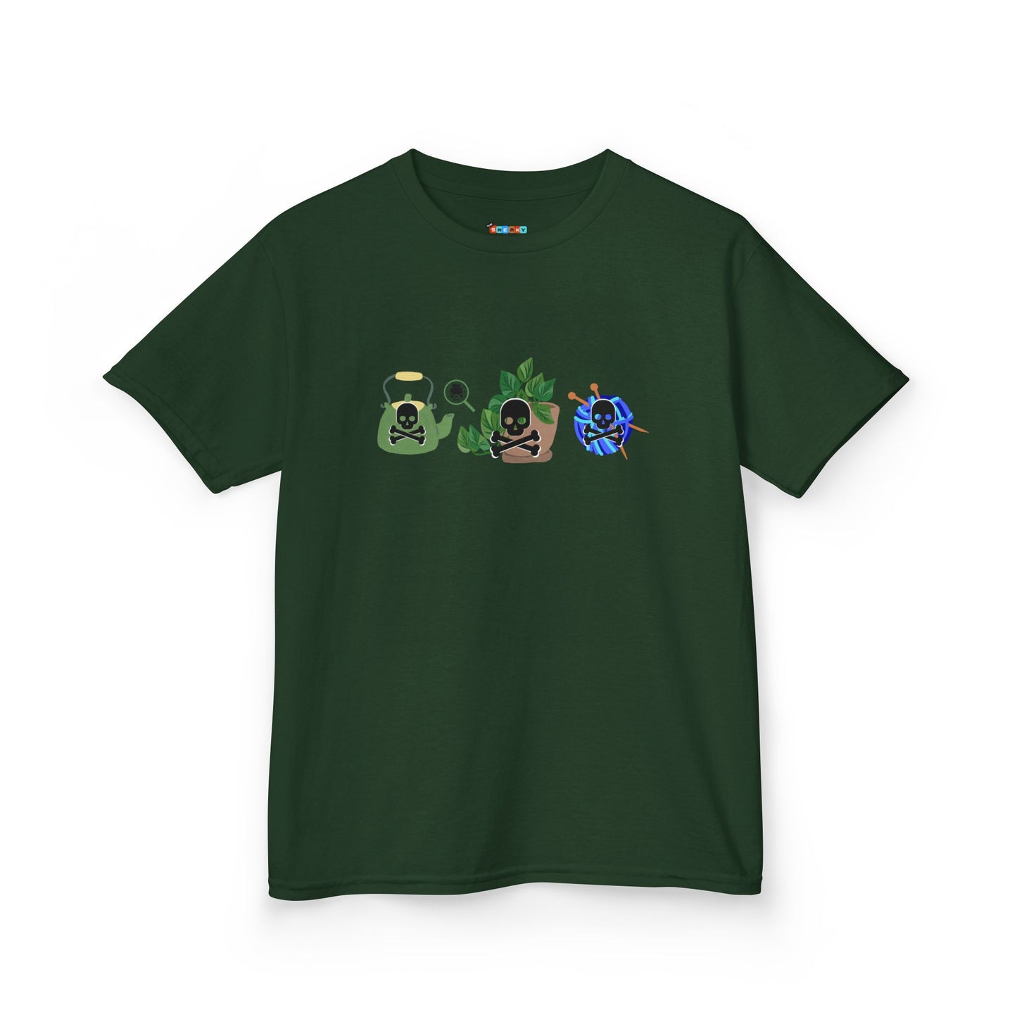 SLURPBURP TRIPLE THREAT Kid's Tee - Cotton