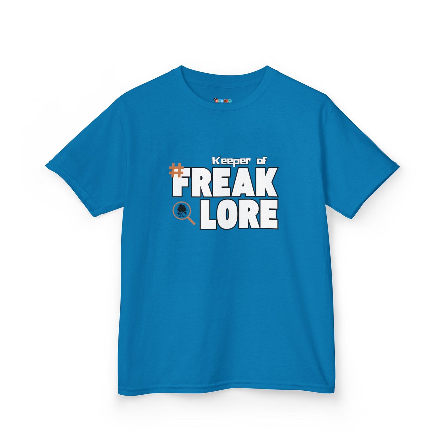 KEEPER OF FREAKLORE Kid's Tee - Cotton