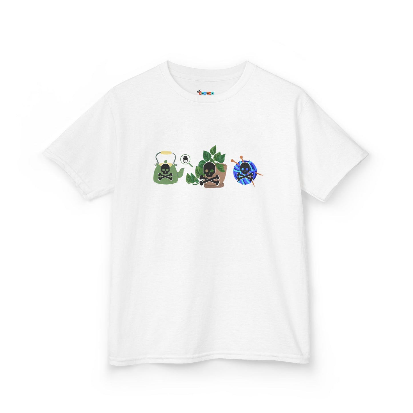 SLURPBURP TRIPLE THREAT Kid's Tee - Cotton