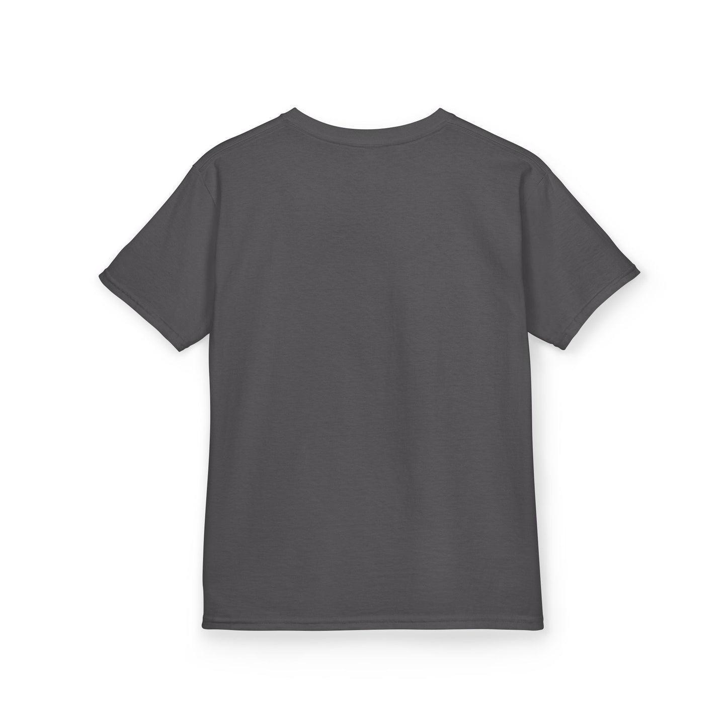 BECAUSE DIRT NEVER SLEEPS Kid's Tee - Cotton