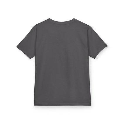 BECAUSE DIRT NEVER SLEEPS Kid's Tee - Cotton