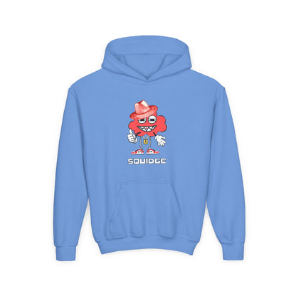 The Signature SQUIDGE HOODIE - Cotton Blend