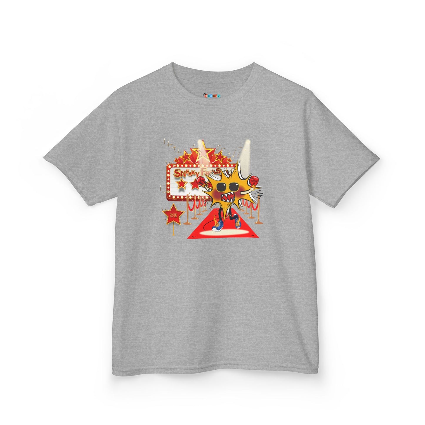 WALLYBANG PREMIERE Kid's Tee - Cotton