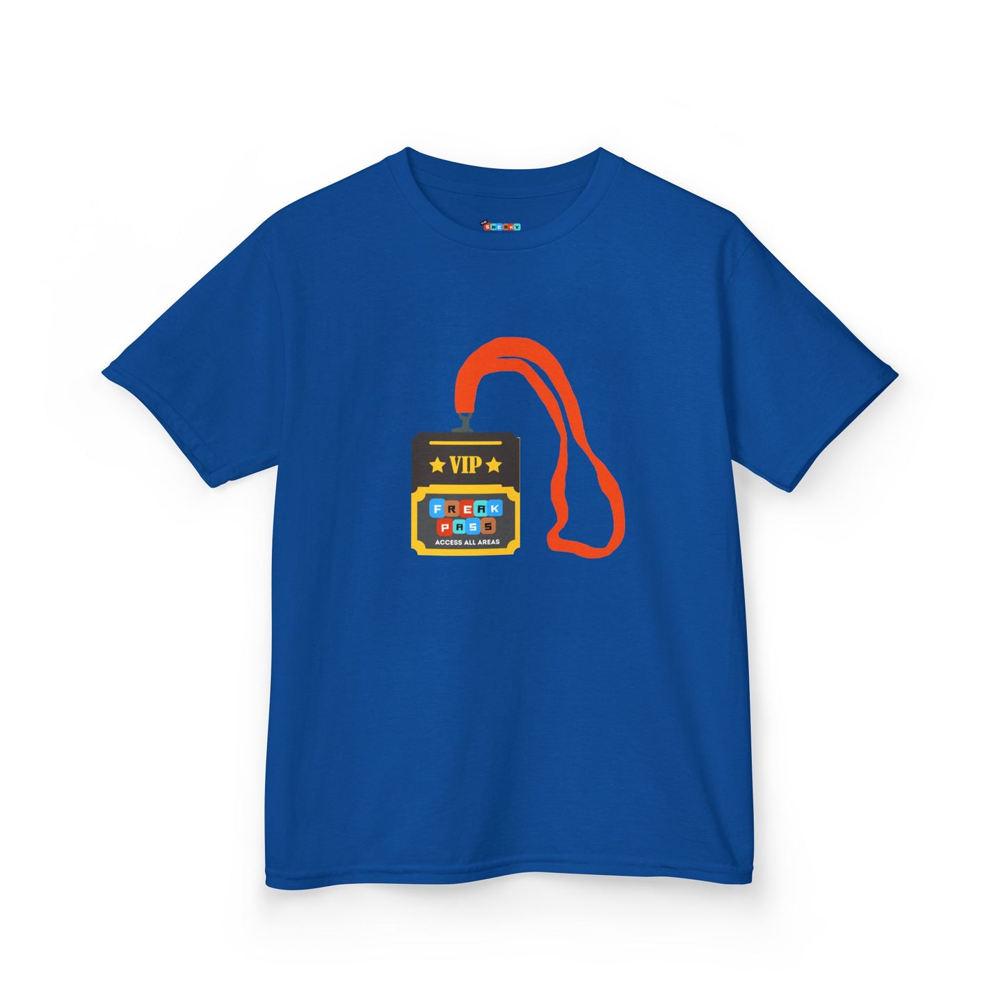 V.I.P FREAK PASS Kid's Tee - Cotton