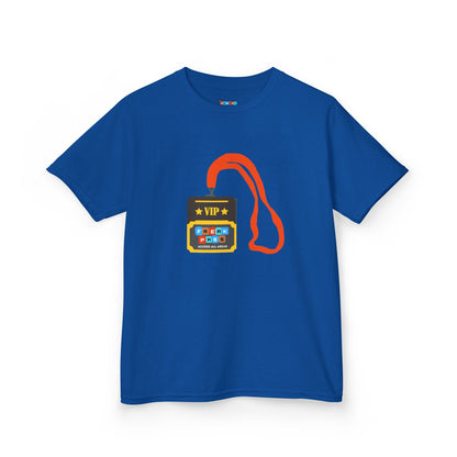 V.I.P FREAK PASS Kid's Tee - Cotton
