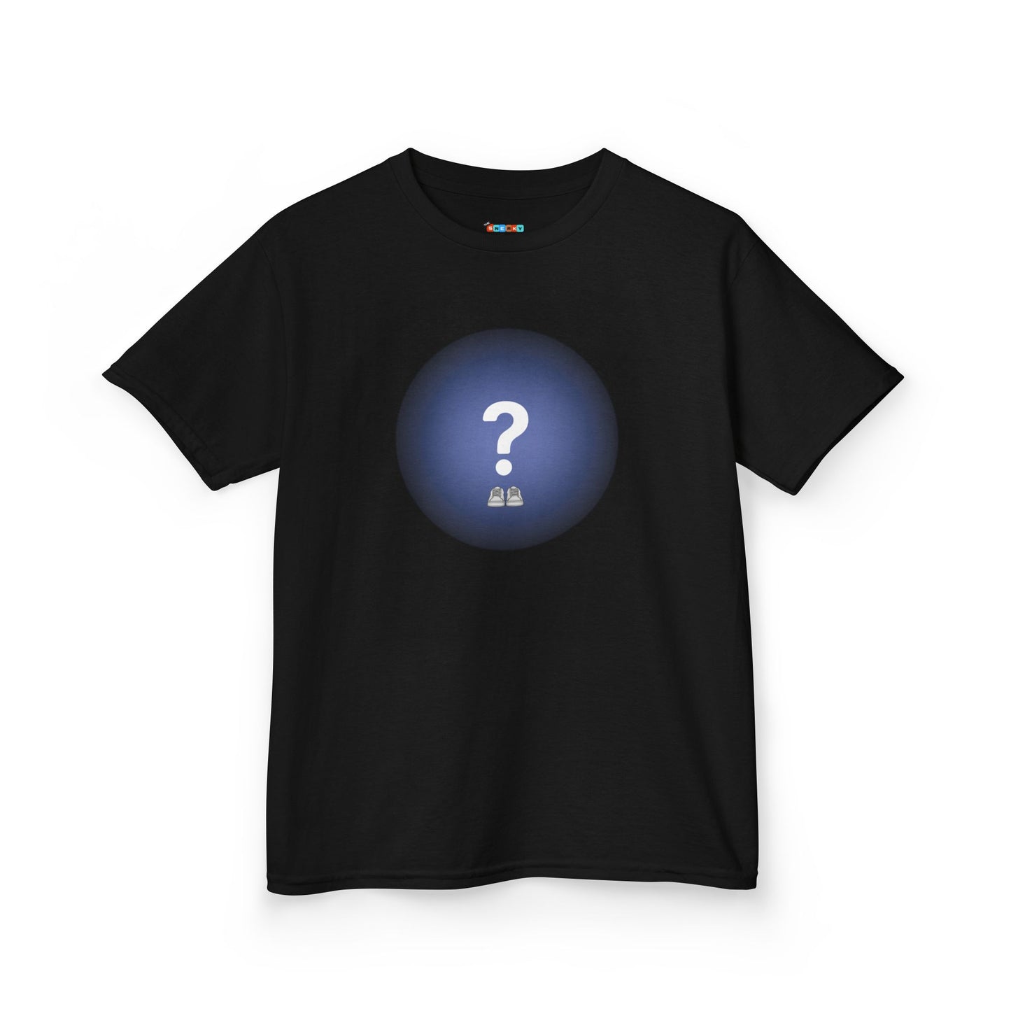 ❓Limited Edition - WTH IS A SNEAKY FREAK? Kids' Tee - Cotton