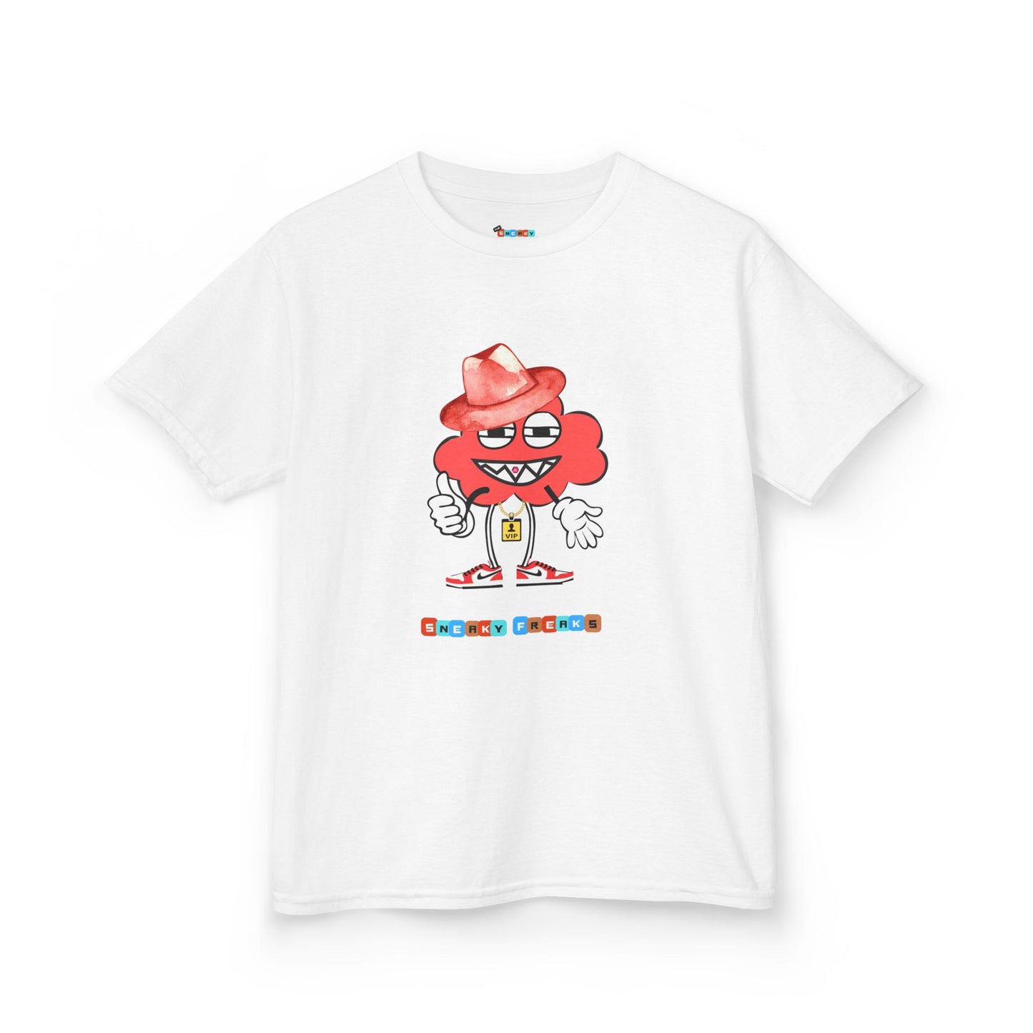 SQUIDGE Signature Kids' Tee - Cotton