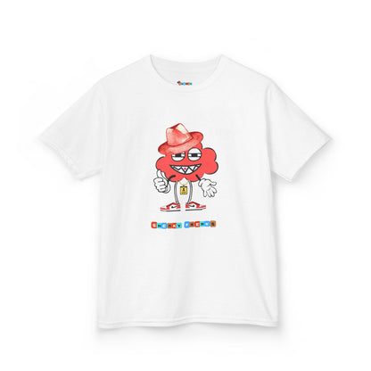 SQUIDGE Signature Kids' Tee - Cotton