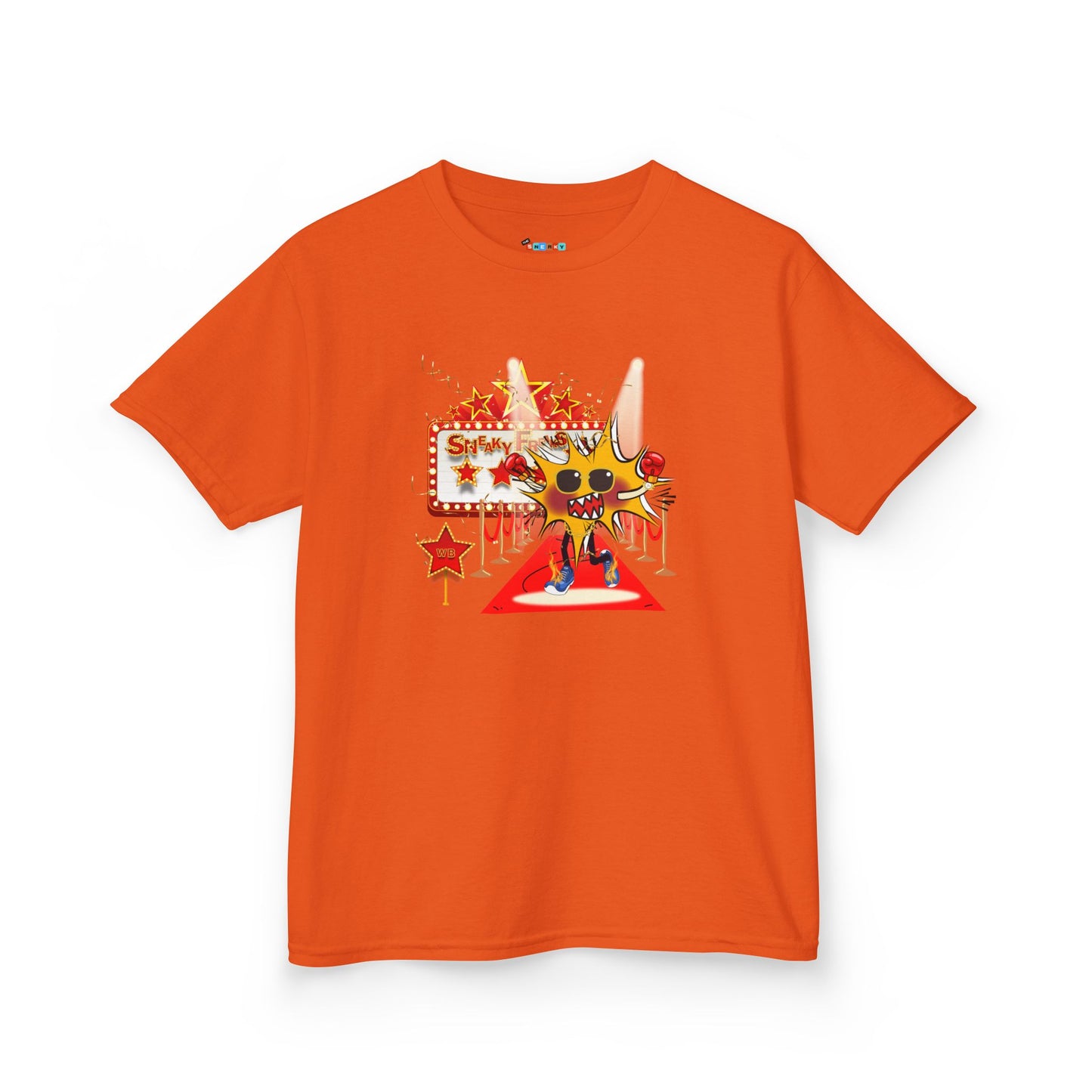 WALLYBANG PREMIERE Kid's Tee - Cotton
