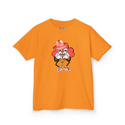 ❤️ Limited Edition - HEART HANDS SQUIDGE Kid's Tee - Cotton