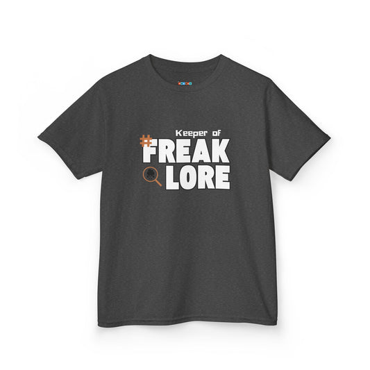 KEEPER OF FREAKLORE Kid's Tee - Cotton