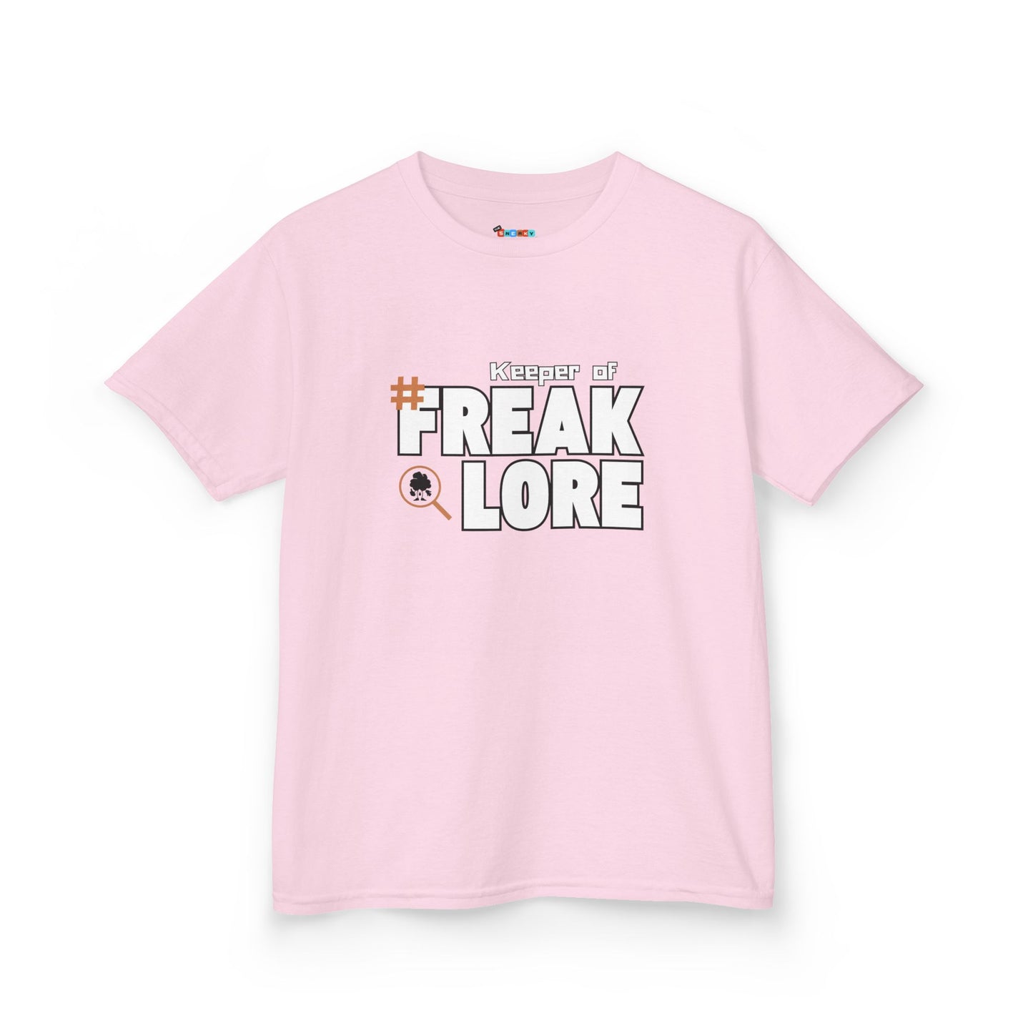 KEEPER OF FREAKLORE Kid's Tee - Cotton