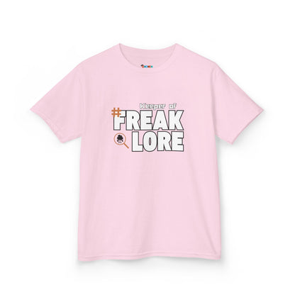 KEEPER OF FREAKLORE Kid's Tee - Cotton