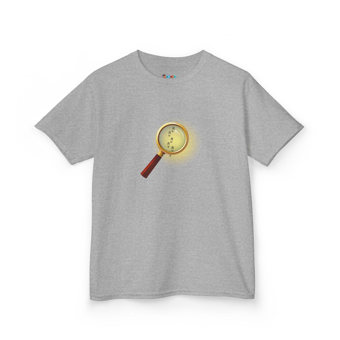 🔍 Limited Edition - FREAK TRACKS Kid's Tee - Cotton