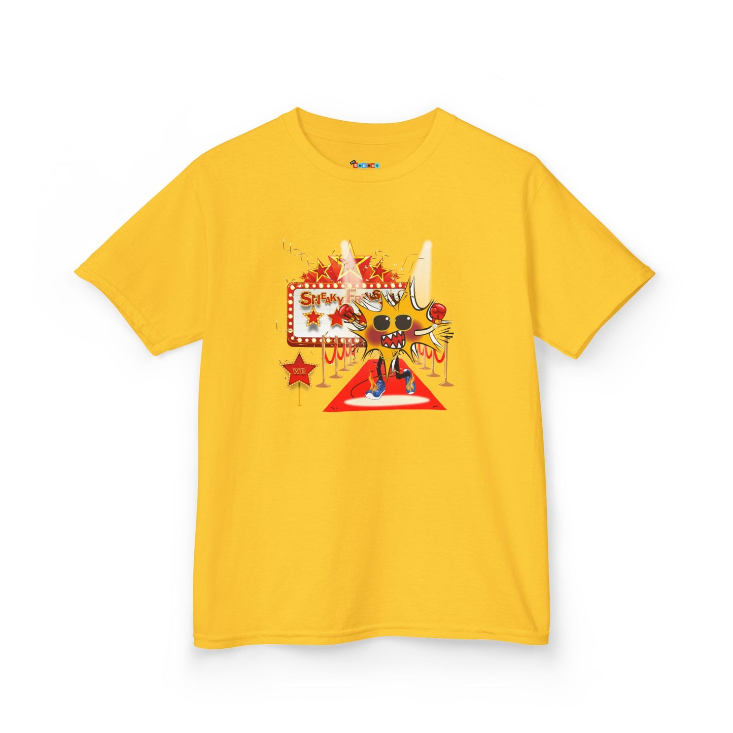 WALLYBANG PREMIERE Kid's Tee - Cotton