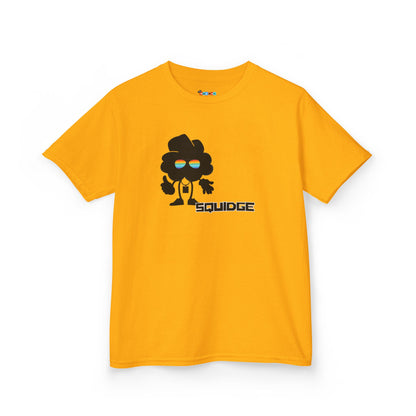 🌈 Limited Edition - RAINBOW SHADES SQUIDGE Kids' Tee - Cotton