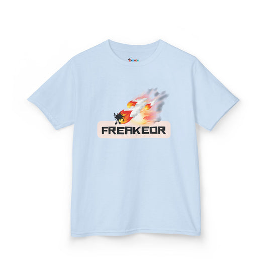 FREAKEOR Kid's Tee - Cotton